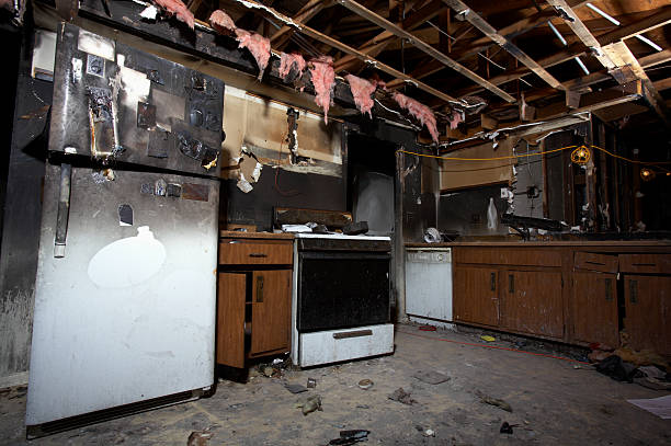 Licensed Fire Damage Removal service in Kenai, AK - Meridian Smoke Damage